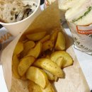 양재예스치과의원 | 양재역맛집 샌드워커｜백김치 샌드위치 추천 (백잠봉 vs 백김치 참치마요 비교 후기)