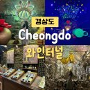 석장농장 | 대구 근교 가볼만한 곳 청도 와인터널 실내데이트 무료 주차 시간 총정리