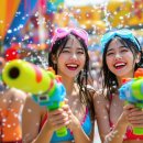 워터밤 여름축제 - 여름을 즐겁게 보내는 방법