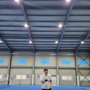 원주테니스장 실내코트 | 테니스써밋 일산점 단독 실내 코트 테니스장 후기