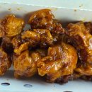 씨유 평택통복시장점 | 평택 통복시장 닭강정 맛집 뚝딱뚝닭 강정, 20분 줄 서서 먹어본 후기
