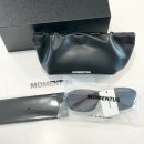 [모먼트어스(MOMENTUS)] MIKE 블랙 착용 후기 | 2026 유행 프레임, 볼드한 오버사이즈 선글라스 Y2K