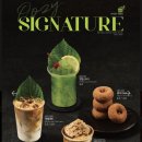 우지커피 부천원미사거리점 | 신중동역 우지커피 | 메뉴 추천 딥라떼, 송파라떼 솔찍리뷰(+커스텀커피 비교)