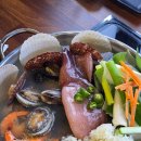 마곡사힐링마을민박 | 울진 민박 추천 정담은집 조용한 바닷가 힐링 숙소 후기