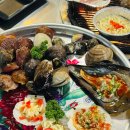 별빛회포차 | 영종도 조개구이 맛집 별빛조개포차 을왕리 조개 무한리필