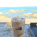 채플린 | 부산 기장 바다뷰카페 채플린 방문 후기