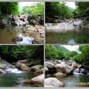 서동계곡 상류 이미지