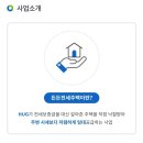 HUG 든든전세주택(서울/인천/경기) 공고(무주택자,소득제한없음) -접수 12/9일까지 이미지