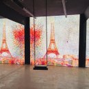 쉘부르호텔 | K현대미술관 전시, 미디어 아트로 즐기는 <파리의 휴일 Holiday in Paris>