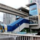 지상철 매천시장역 이미지