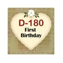 D-180 First Birthday_준비하기!! 이미지