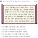 20회 고급 19번 해설(직전법) 이미지