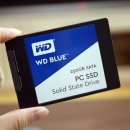 WD BLUE SSD 괜찮은가요? 이미지