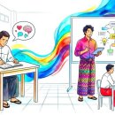 일기 쓰기와 성찰적 수업 이미지