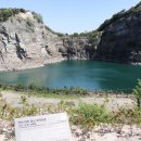 대부도 파란하늘 이미지