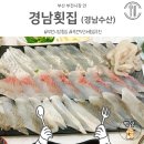 부산 부전시장 맛집 경남횟집(경남수산) 내돈내먹 모듬회