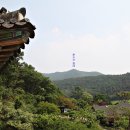 문수산성 이미지