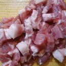 돼지고기김치찌개 맛있게 끓이는 법 돼지 목살 요리 신김치 요리 이미지