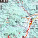 옥계리 팔각산 주차장 이미지