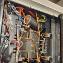 로얄상사(Royal Company) | [울산커피머신수리]씨메 05 시그니처 2GR 머신 a/s 후기-유일상사 U&amp;I coffee company