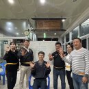 첫 몰기 박한수 접장님 이미지