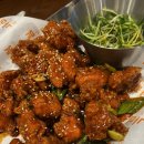 삼화지구맛집 ㅣ 가마치 통닭 신메뉴 후기[깐풍치킨]