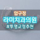이치과의원 | [내돈내산] 압구정 라미 치과의원 투명교정 후기 추천 가격 교정기간