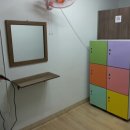 푸른바다와 캠핑 이미지