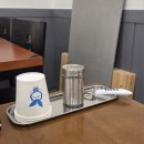백년백세 고려삼계탕 | 온천동맛집 백년백세토종삼계탕 흑임자 삼계탕