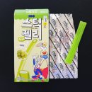 SC 루니툰즈 청포도 스틱젤리 60g 먹어본 후기