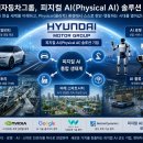 현대차그룹 정의선 “피지컬 AI 시대 연다” 자율주행·로봇 美 빅테크와 피지컬AI 동맹 강화 이미지