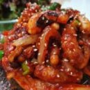 황금낙지 이미지