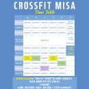 크로스핏 미사 이미지