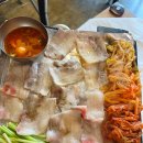 진월동 고기집 &#39;숙이네집&#39; 레트로감성 1등급 급냉삼겹 맛집