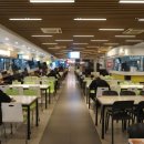 덕평 | 덕평자연휴게소 인천방향 메뉴 매운돈까스 후기