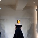 블랙세인트 | 세인트모니카 2부드레스 블랙드레스 후기