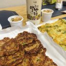 성덕포남로 | [산전수전] 강릉 로컬 전 맛집 또 먹고 싶은 오징어전 감자전 내돈내산 후기
