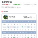 메디와이어랩 | [스크린골프] 솔트베이cc 스윙스크린골프 - 샷버디까지 했으나 현실은..?