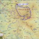 脈 산악회 2023년 2월 12일 제 491차 전남 광주 무등산 정기산행 안내및 산행신청 이미지