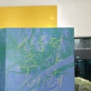 생명+중첩 | 신중덕, 추상, 생명 @이응노미술