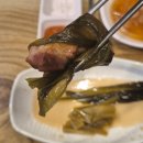 강릉고기집 구이촌 – 강릉맛집 인정! 지리산흑돼지에 반한 교동고기집