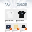 WOODZ OUT OF TIME ARTIFACTS Official MD 예약 판매 안내 이미지