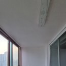 중원-104 | 남양주 경남아너스빌 베란다 탄성코트 시공 후기｜세라믹코트로 새집처럼