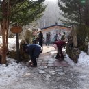 태백산(1,567m). 유일사탐방지원센터-장군봉-천제단-망경사-반재-당골 이미지
