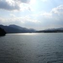 구이저수지 둘레길 이미지