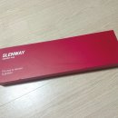 뷰앤디슬렌웨이 허니제이 EMS 뱃살 기계 솔직 후기｜누워만 있었는데 배가…?