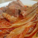 김치찜 이미지