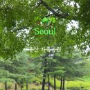 용산가족공원 주차장 화장실 이미지