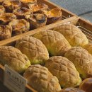 세븐일레븐부천상동다정점 | 부천 빵집 다정제과 메론소금빵 에그타르트 후기