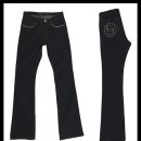 *****2007년 스판 여자 청바지 BEBE JEAN****5000원 이미지